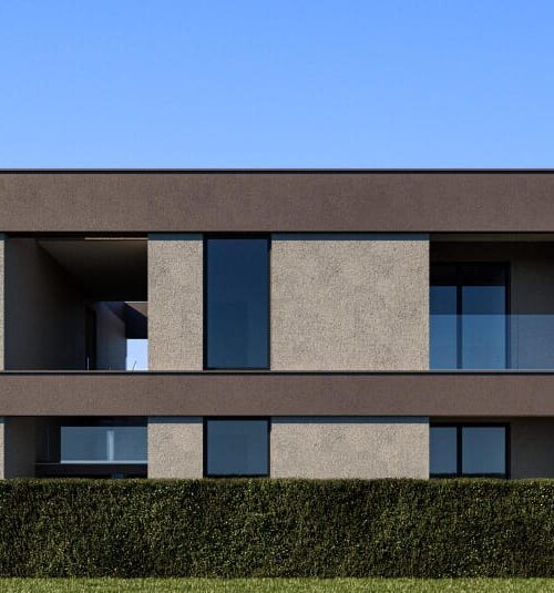 Poreč centar – vezana kuća, 135 m2, 200m2 ograđenog vrta