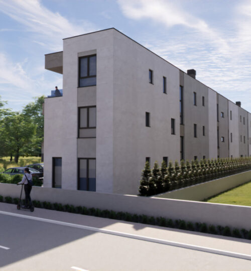Dvosobno stanovanje, Pula, Valmade, Naprodaj, 55 m2, Mirna lokacija 195.700 €