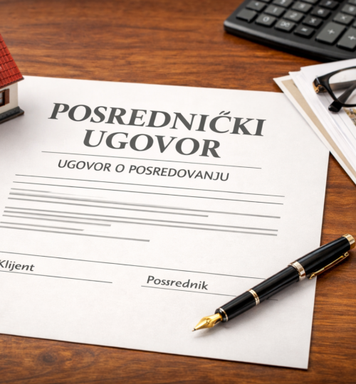 posrednički list