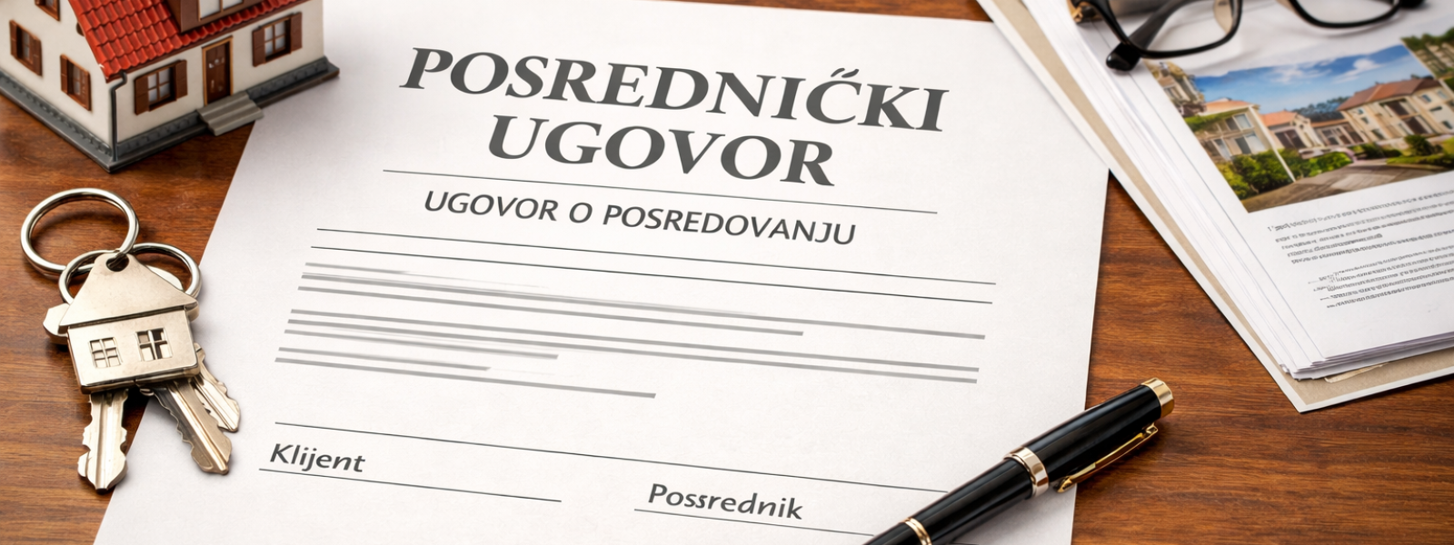 posrednički list